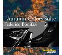 Federico Bonifazi Autumn Colors Suite (CD) Album