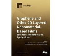 Federico Cesano Domeni Graphene and Other 2D Layered Nanomaterial-B (Tascabile)