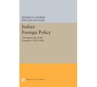Federico Chabod Italian Foreign Policy (Tascabile) Princeton Legacy Library