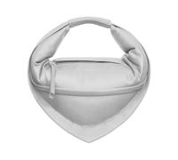 Federico Cina - Borsa Midi Tortellino - - Bags - Donna - Grigio - ONE SIZE