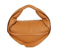 Federico Cina - Maxi Tortellino Bag - - Bags - Donna - Marrone - ONE SIZE