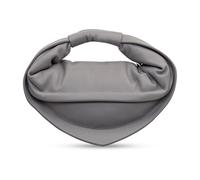 Federico Cina - Mini Borsa Tortellino - - Bags - Donna - Grigio - ONE SIZE