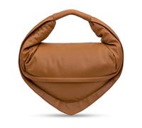Federico Cina - Tortellino Bag - - Bags - Donna - Marrone - ONE SIZE