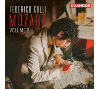 Federico Colli - Wolfgang Amadeus Mozart: Piano Works, Vol. 2