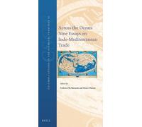 Federico De Rom Across the Ocean: Nine Essays on Indo-Mediter (Copertina rigida)