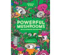 Federico Di Vita Powerful Mushrooms (Copertina rigida)