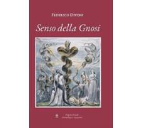 Federico Divino Senso della Gnosi (Copertina rigida)