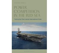 Federico Donelli Power Competition in the Red Sea (Copertina rigida)