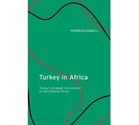 Federico Donelli Turkey in Africa (Tascabile)