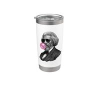 Federico Douglass Bicchiere termico in acciaio inox doppia parete