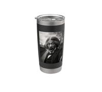 Federico Douglass Bicchiere termico in acciaio inox doppia parete