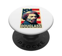 Federico Douglass eroe americano PopSockets PopGrip Adesivo