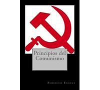 Federico Engels Principios del Comunismo (Tascabile)