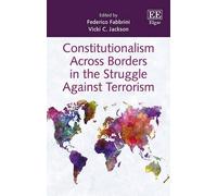 Federico Fabbri Constitutionalism Across Borders in the Strug (Copertina rigida)