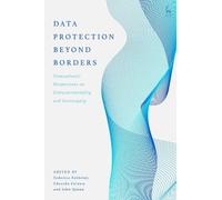 Federico Fabbrini Data Protection Beyond Borders (Copertina rigida)