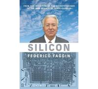 Federico Faggin Silicon (Tascabile)