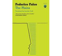 Federico Falco The Plains (Tascabile) (PRESALE 15/10/2024)