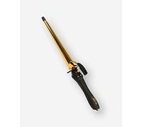 Federico Fashion Style Ferro Conico con Tecnologia a Ioni e Infrarossi per Onde Definite e Volume in Radice, Ferro Star Waves, fino a 250°