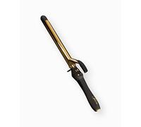 Federico Fashion Style Ferro Conico con Tecnologia a Ioni e Infrarossi per Onde Definite in Lunghezza, Barra da 25cm, Ferro Wave 25, fino a 250°