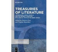 Federico Favi Treasuries of Literature (Copertina rigida)