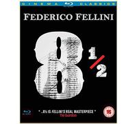 Federico Fellini 8 1/2 [Blu-ray]