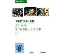 Federico Fellini - Arthaus Close-Up