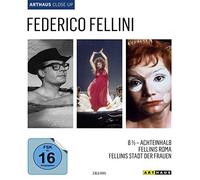 Federico Fellini. Arthaus Close-Up (Blu-ray)
