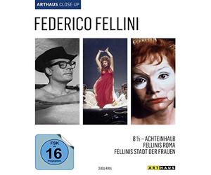 Federico Fellini / Arthaus Close-Up