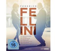 FEDERICO FELLINI EDIT. - MOVIE (Blu-ray)