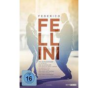 Federico Fellini Edition