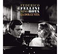 Federico Fellini & Nino Rota - La Dolce Vita - 2 Cd