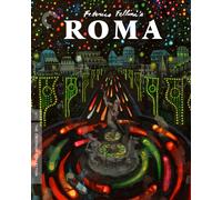 Federico Fellini's Roma (The Criterion Collection) (Blu-ray) Peter Gonzales