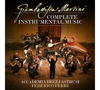 Federico Ferri - Martini: Complete Instrumental Music (9CD+1DVD)