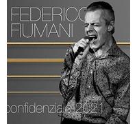 Confidenziale 2021 (1 CD Audio) - Federico Fiumani (Audio Cd)