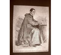 Federico Francesco Saverio de Mérode Bruxelles 26 marzo 1820 Roma 12 luglio 1874