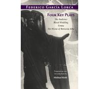 Federico Garca Lorca Four Key Plays (Tascabile)