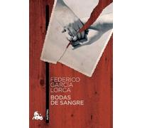 Federico García Bodas de Sangre (Obra de Teatro) / Blood Wedding (a (Tascabile)