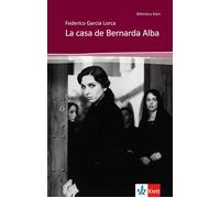 Federico García La casa de Bernarda Alba: Schulausgabe für das Nivea (Tascabile)