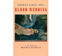 Federico Garcia Lorca Blood Wedding (Tascabile)