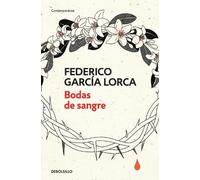 Federico García Lorca Bodas de sangre /Blood Wedding (Tascabile)