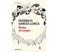 Federico García Lorca Bodas de sangre /Blood Wedding (Tascabile)