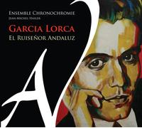 Federico Garcia Lorca El Ruisenor Andaluz (CD)