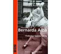 Federico García Lorca House of Bernarda Alba (Tascabile) NHB Classic Plays