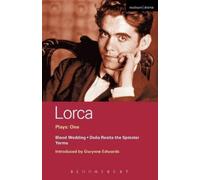 Federico Garcia Lorca Lorca Plays: 1 (Tascabile) World Classics