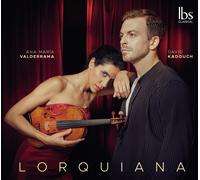 Federico Garcia Lorca Lorquiana (CD)