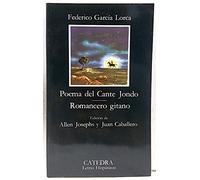 Federico Garcia Lorca Poema Del Cante Jondo/romancero Gitano (Tascabile)