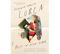 Federico Garcia Lorca Poet in New York (Tascabile)