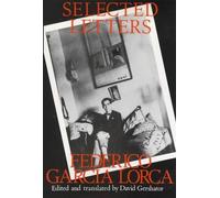 Federico Garcia Lorca Selected Letters (Copertina rigida)
