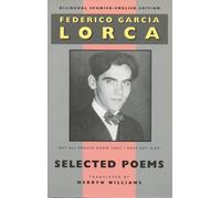 Federico García Lorca Selected Poems (Tascabile)