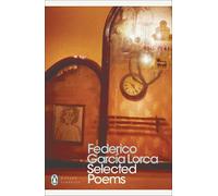 Federico García Lorca Selected Poems (Tascabile) Penguin Modern Classics